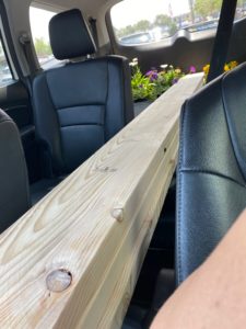 Buy Lumber for Raised Garden Box