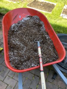 best potting soil for raised beds