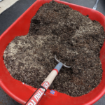 DIY Garden Soil Mixture